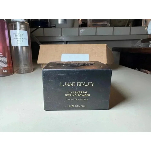 NEW Lunar Beauty Lunaversal Setting Powder Translucent Deep 0.71 oz. - Picture 12 of 15